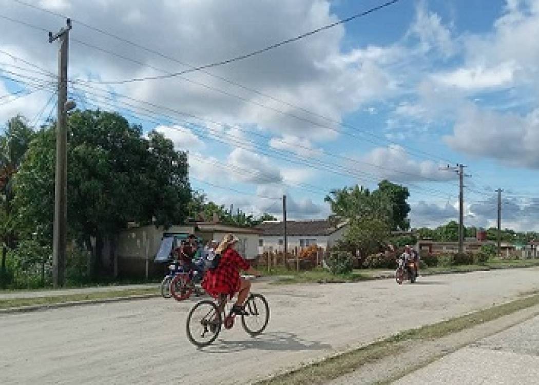 Mantienen labor social en el consejo popular de Camalote, Nuevitas