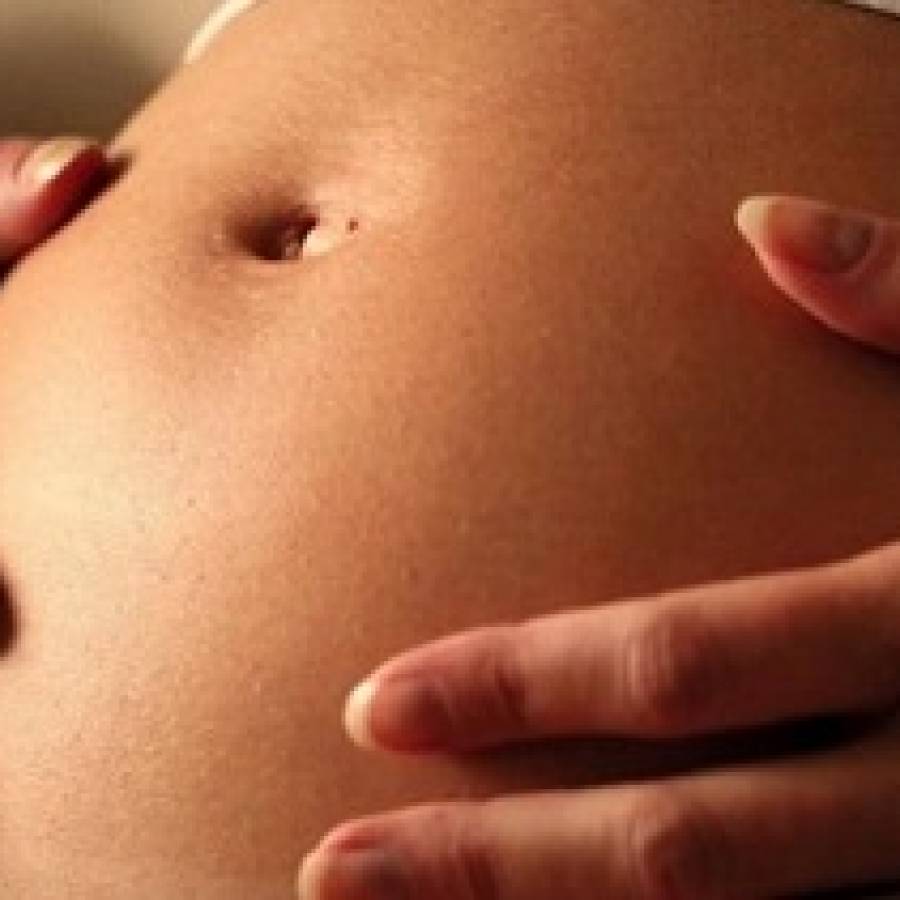 Cuidarse durante el embarazo