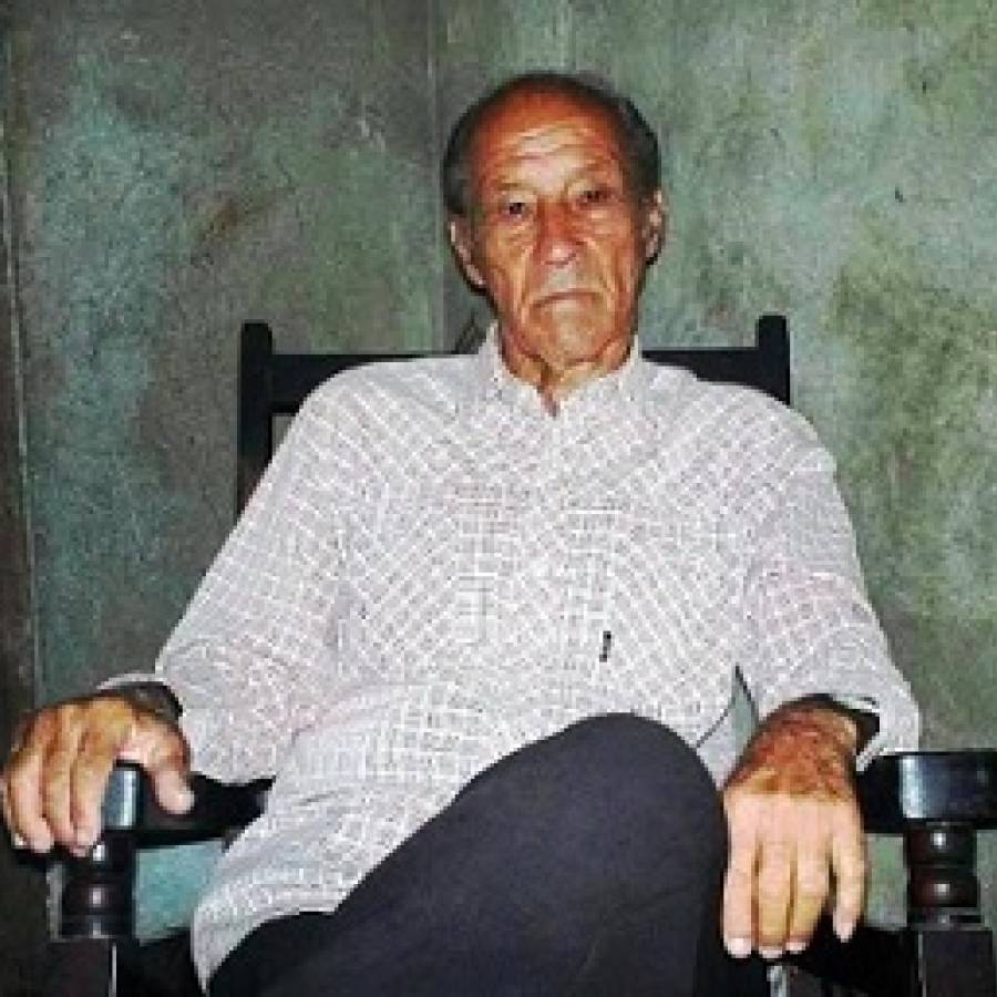 Pupito fiel enamorado del bolero y el deporte, que vive en la memoria de Nuevitas (+ Fotos)