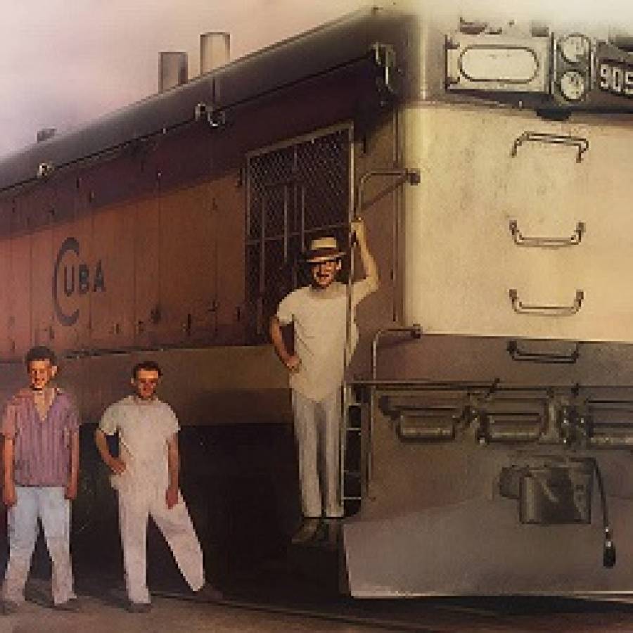 Nuevitas, la cuna del ferrocarril en Camagüey (+ Audio)