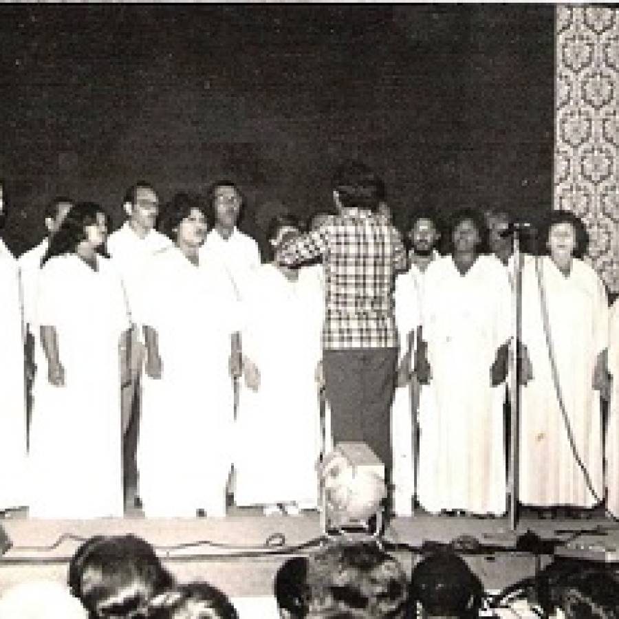 El legado coral de Nuevitas