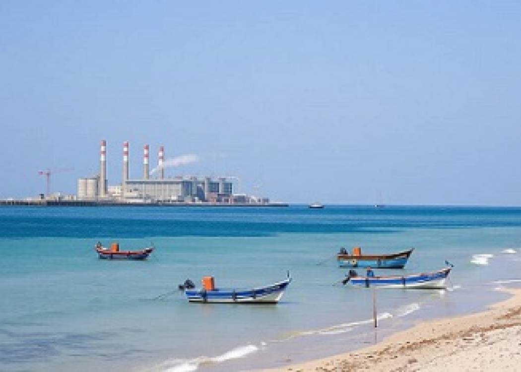 Nuevitas, ciudad industrial