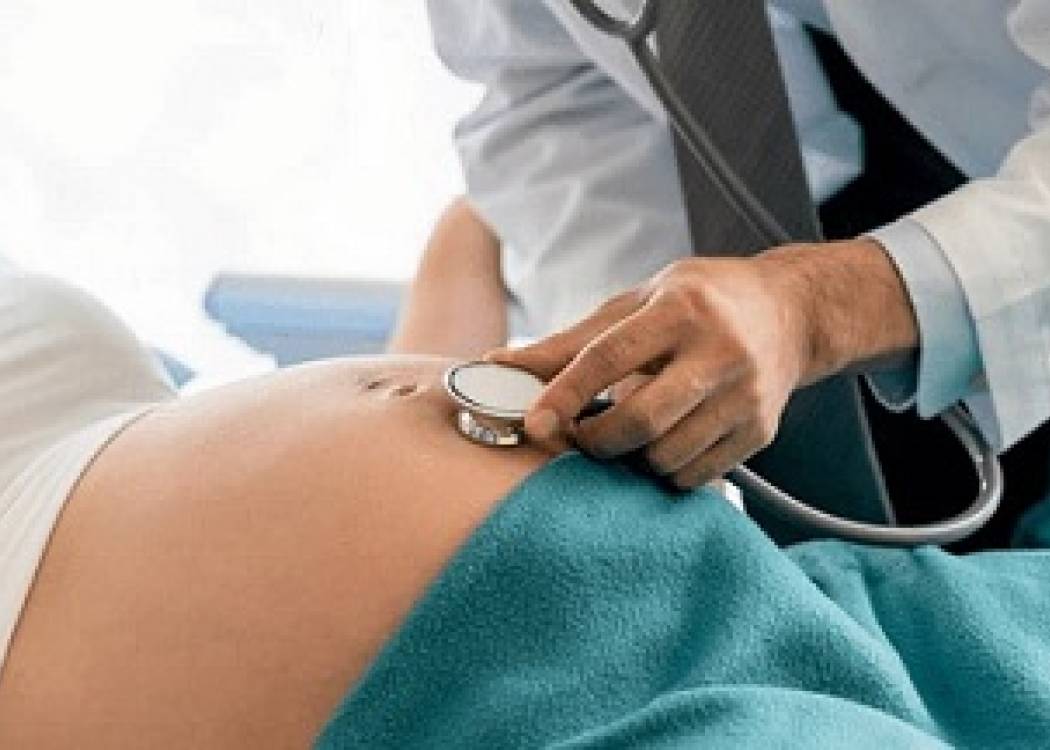 Obstetra carismático e inspirador