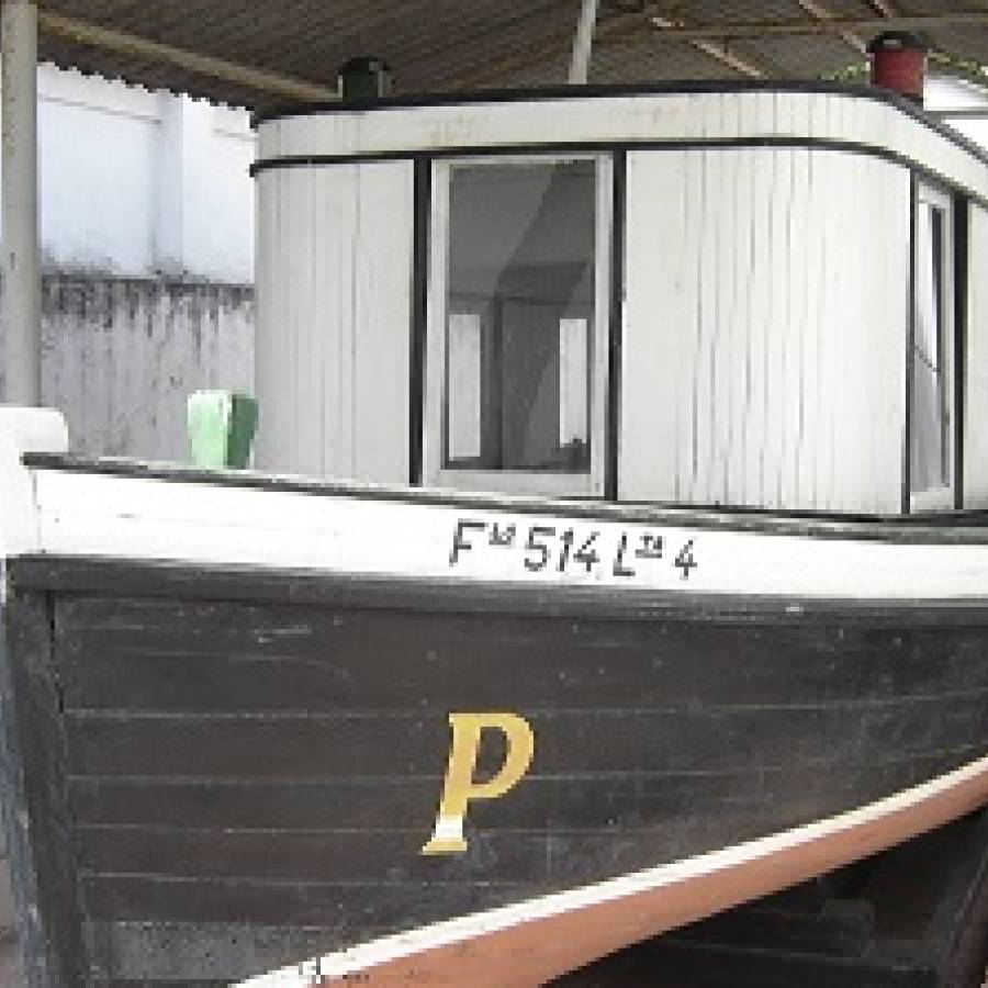 El Yaloven: barco que trajo seguridad en la victoria cubana (+ Fotos)