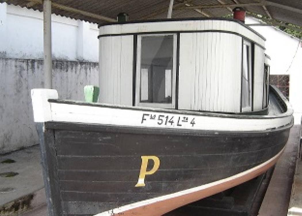 El Yaloven: barco que trajo seguridad en la victoria cubana (+ Fotos)