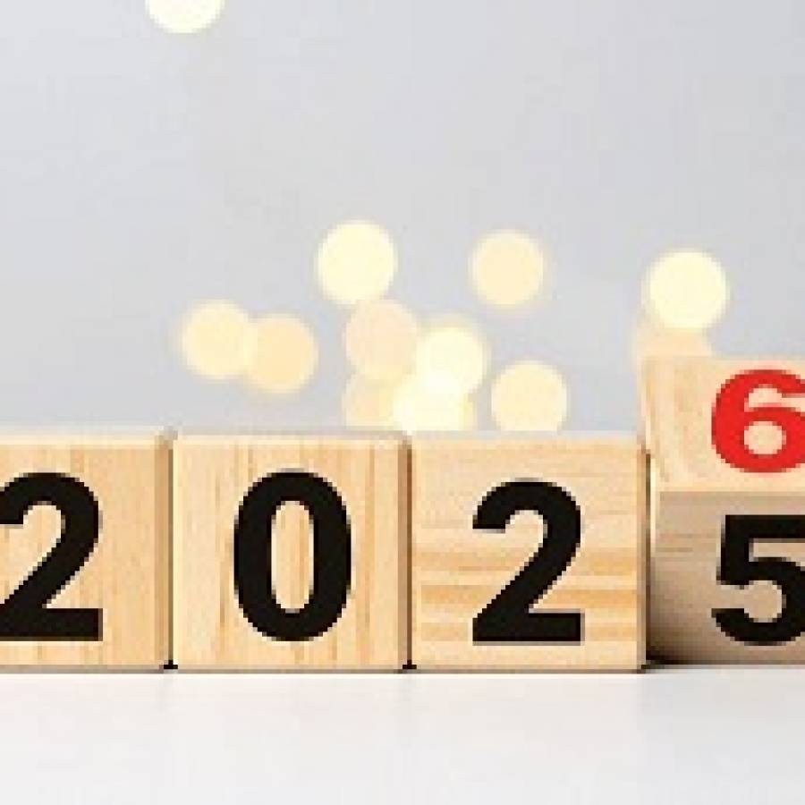 Nuevo año: lienzo en blanco de 365 oportunidades