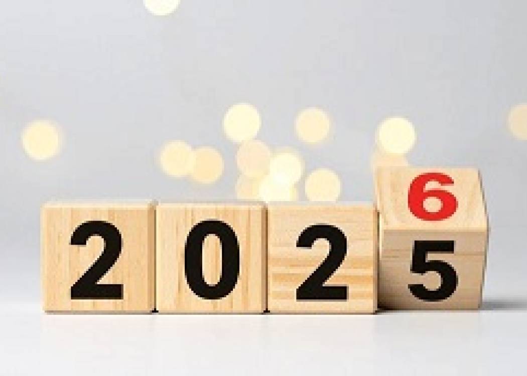 Nuevo año: lienzo en blanco de 365 oportunidades