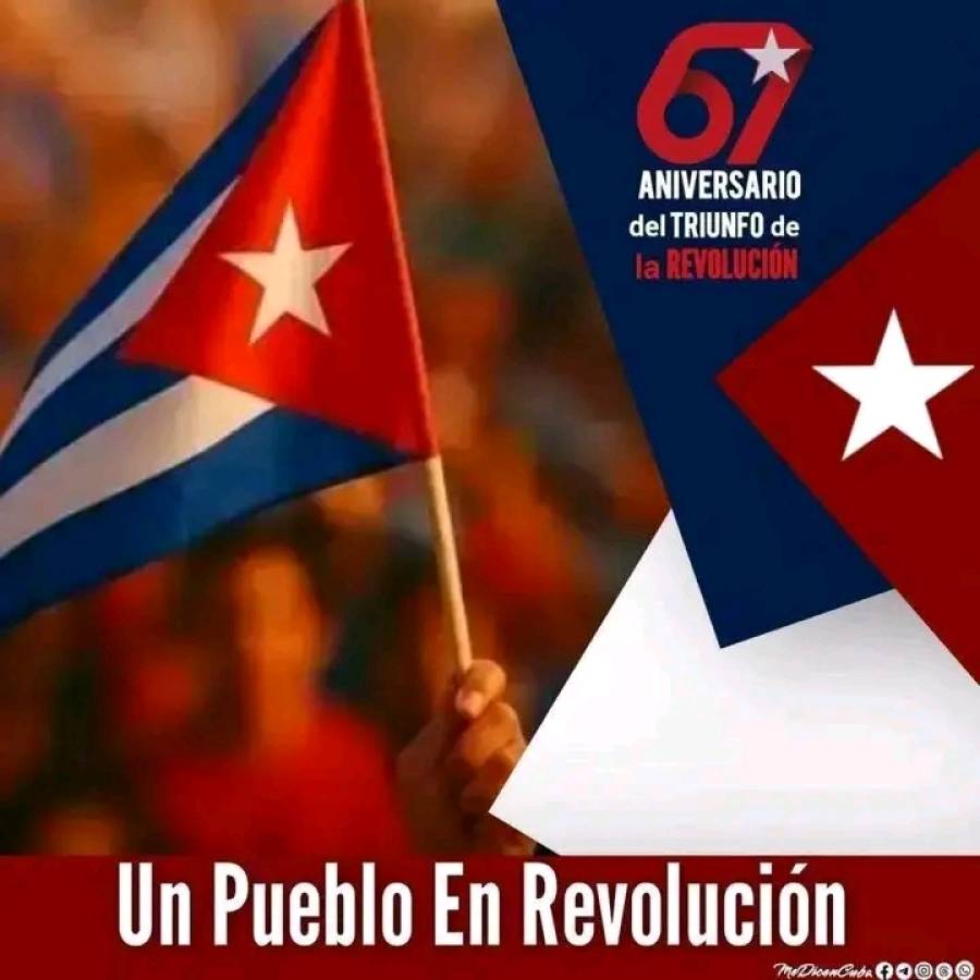 Un pueblo en Revolución