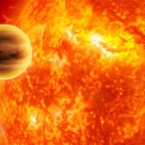 Marte, Venus y el Sol protagonizan un raro evento astronómico