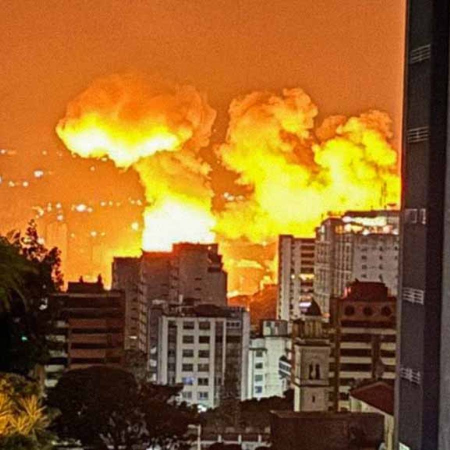 Cuba repudia ataque de EEUU y reitera apoyo a Venezuela