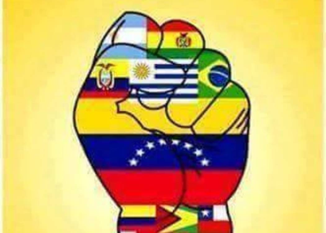 Venezuela no está sola