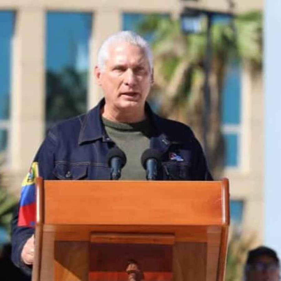 Cuba denuncia ataque a Venezuela como acto de terrorismo de Estado