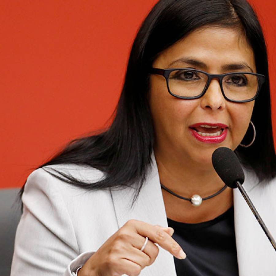 Tribunal Supremo de Justicia ordena que Delcy Rodríguez asuma como encargada la presidencia