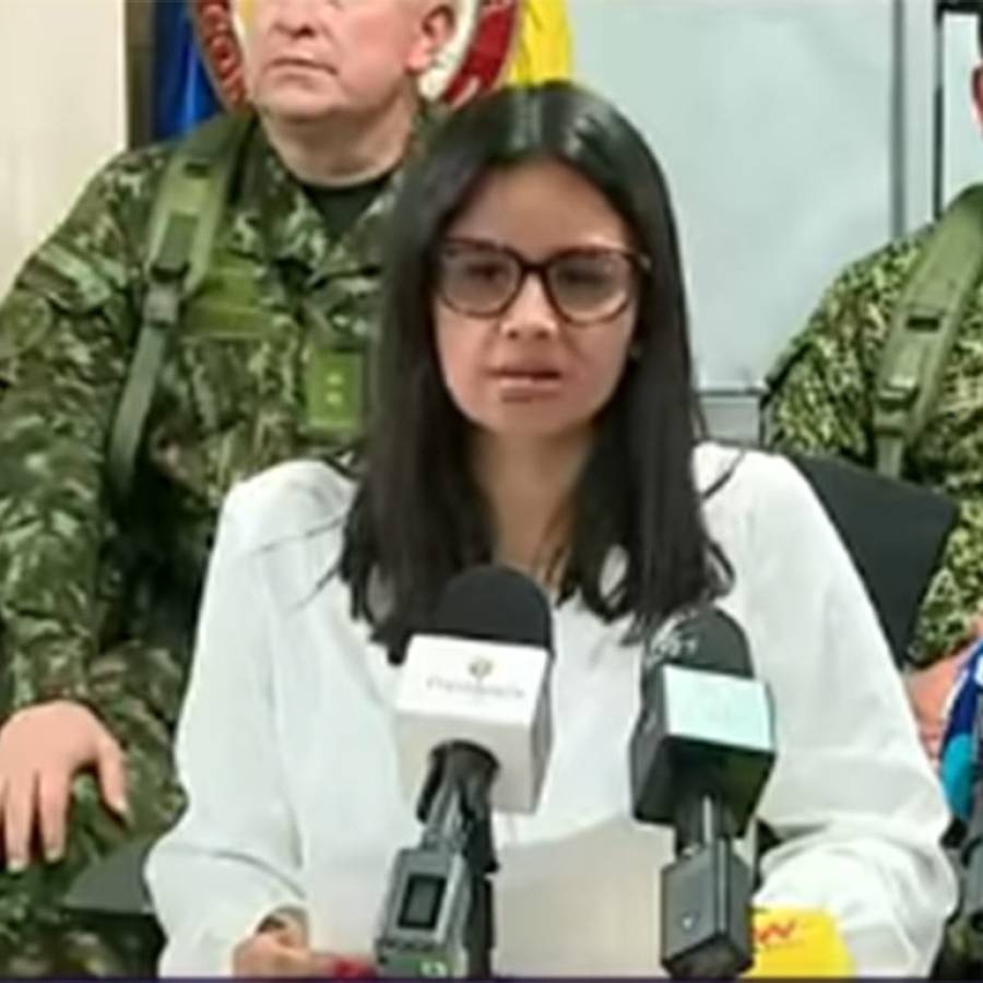 Colombia tomó medidas ante eventuales afectaciones en zona fronteriza