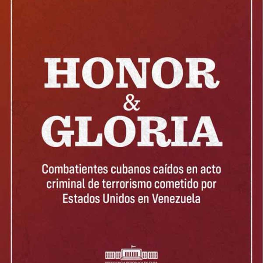 Cuba confirma muerte de 32 combatientes en ataque a Venezuela