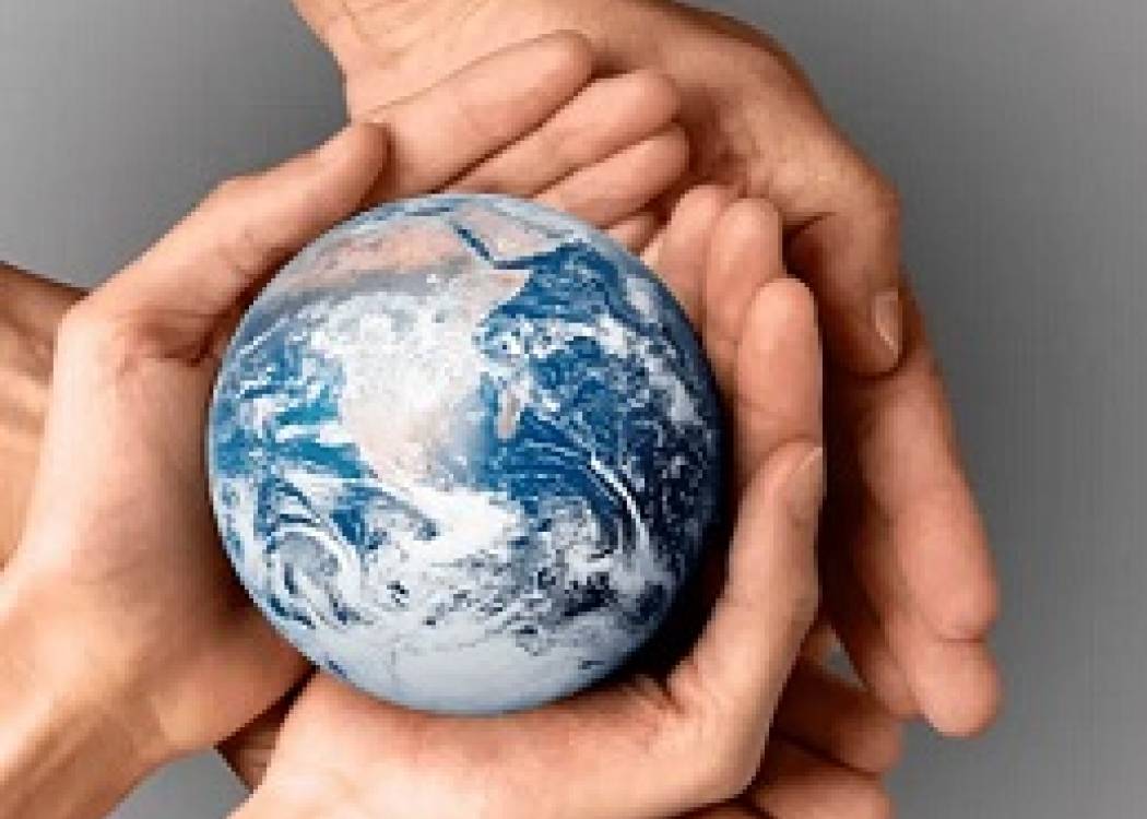 Por la paz y humanidad global