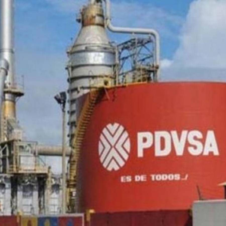 PDVSA anuncia venta de petróleo a Estados Unidos