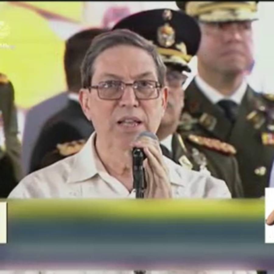 Cuba rinde homenaje a los caídos en Venezuela durante ataque de EEUU