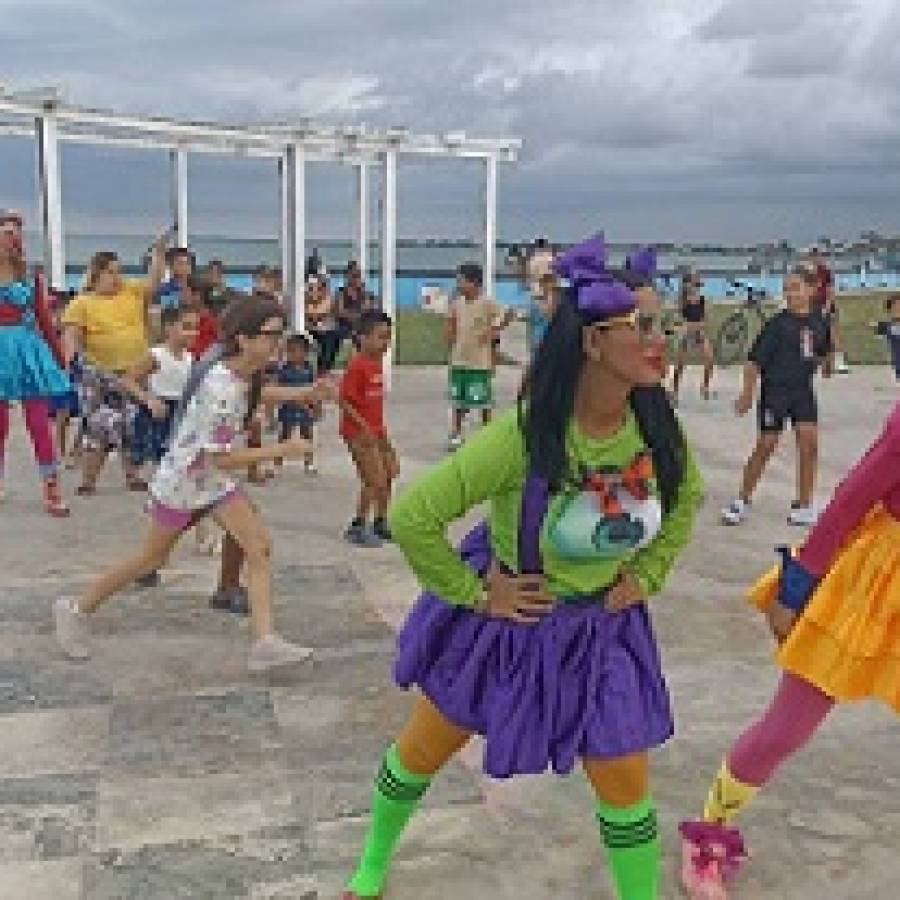 Llega el Festival de Payasos Nuevitas 2026