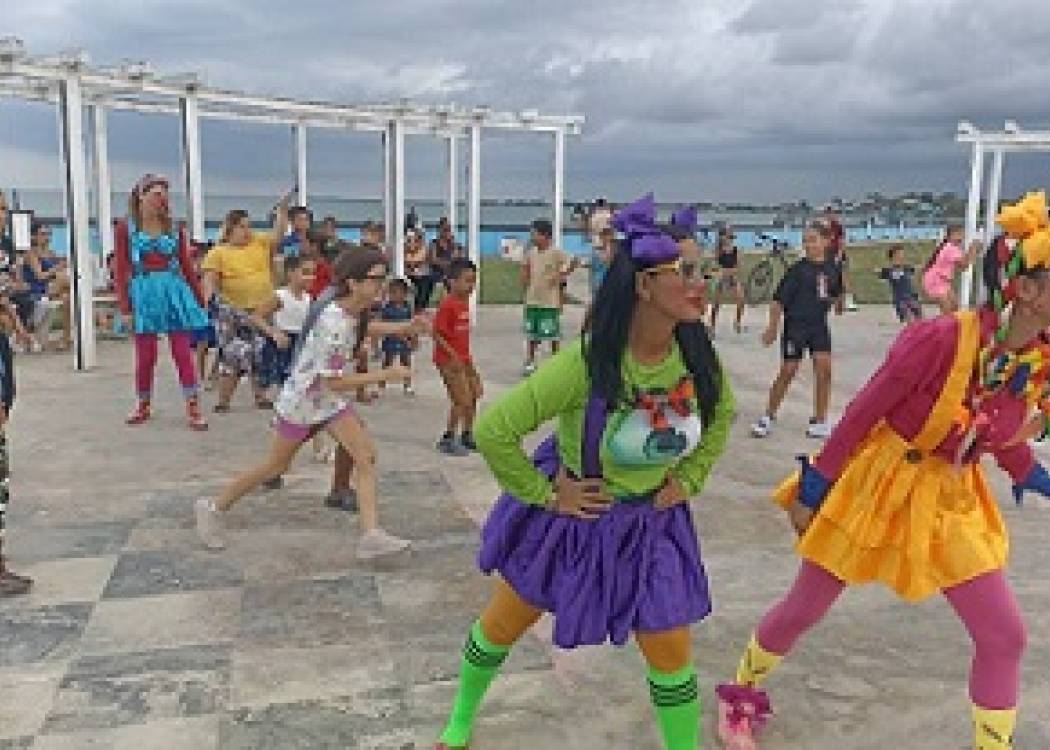Llega el Festival de Payasos Nuevitas 2026