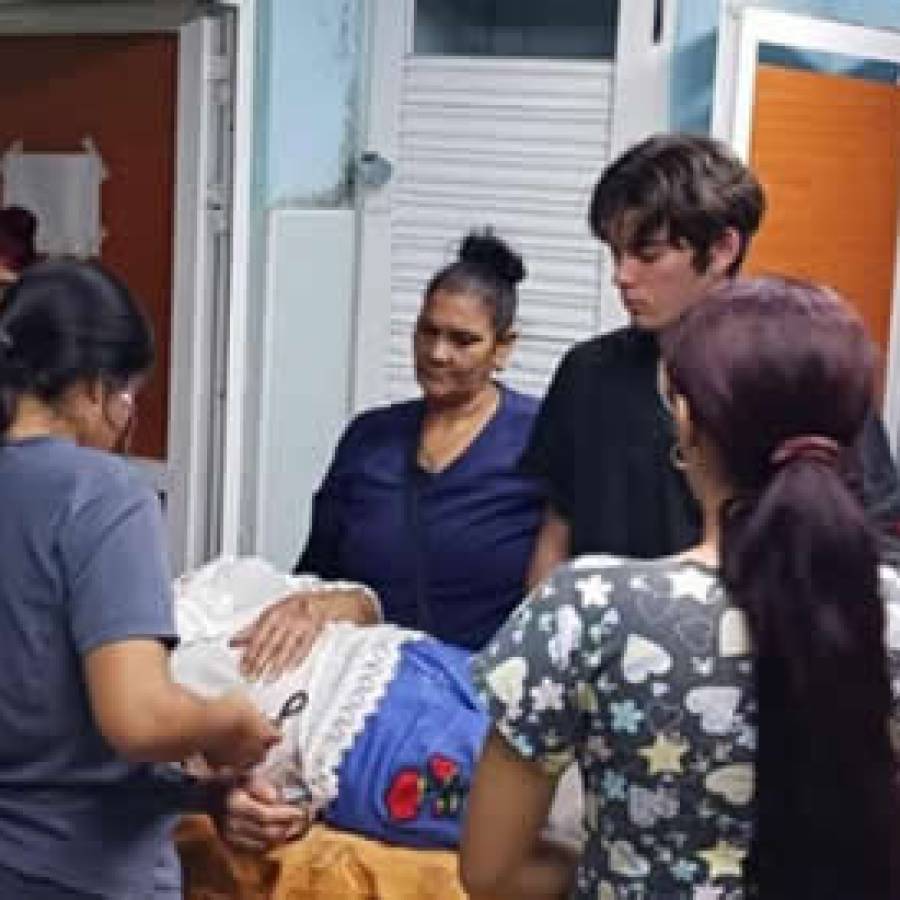  Ocho personas permanecen reportadas de cuidados tras accidente vial en Camagüey