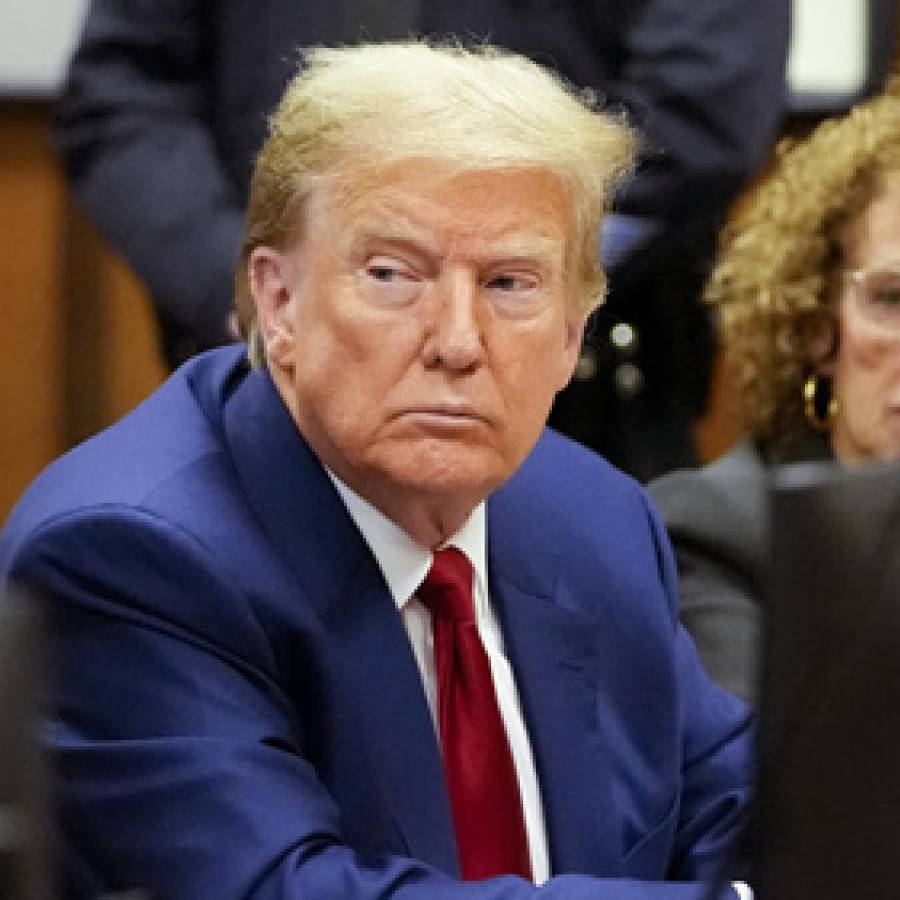 Trump lo dijo: los cubanos «son muy duros, son buenos soldados»