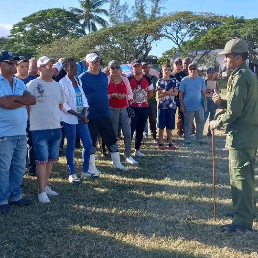 Desarrollan en Nuevitas Día Nacional de la Defensa (+ Posts)