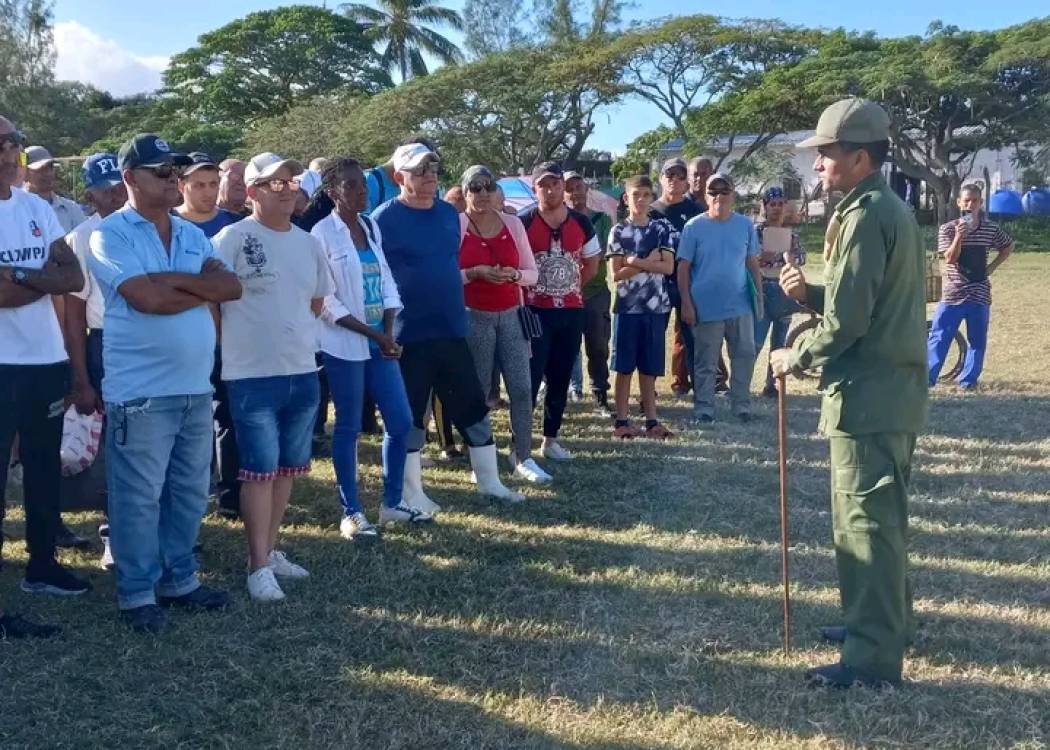 Desarrollan en Nuevitas Día Nacional de la Defensa (+ Posts)