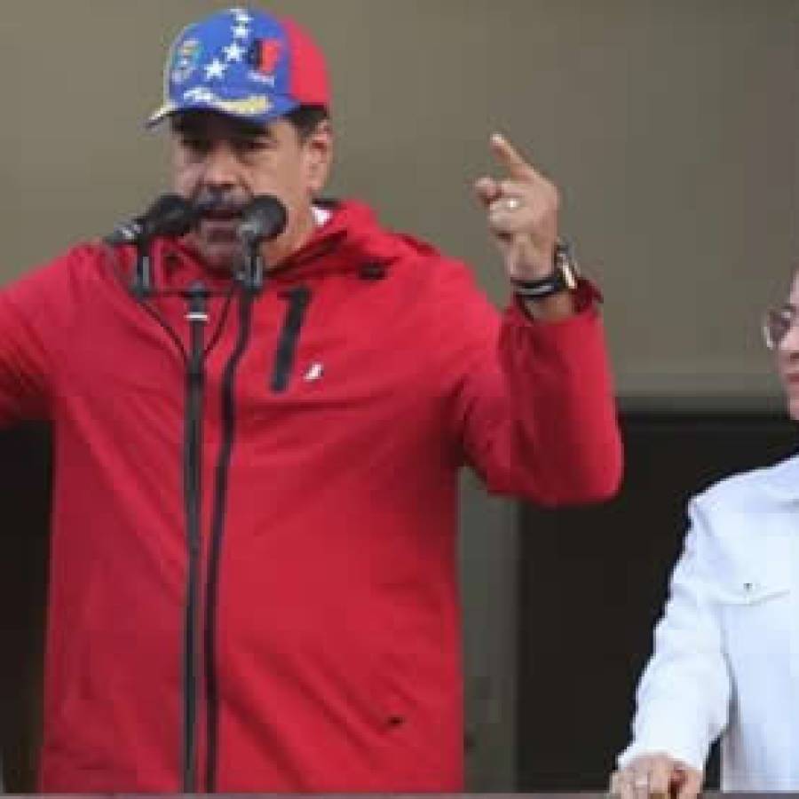 Presidente Maduro envía un mensaje desde Nueva York: «Estamos bien, somos unos luchadores»
