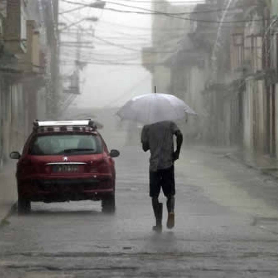 Masa de aire frio de origen ártico influirá en breve en Cuba