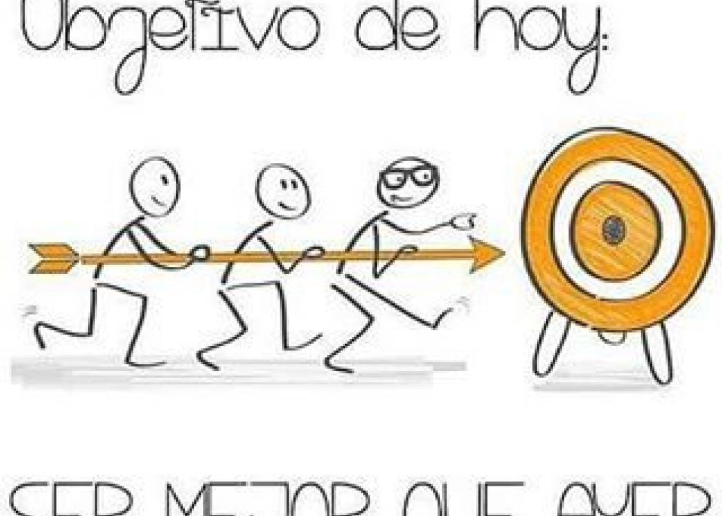 La necesidad de superación personal