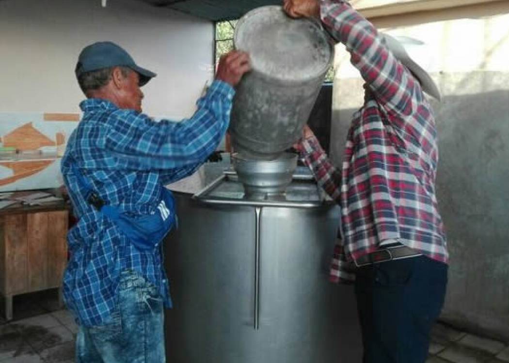 Implementan acciones en Nuevitas para el acopio y distribución de leche