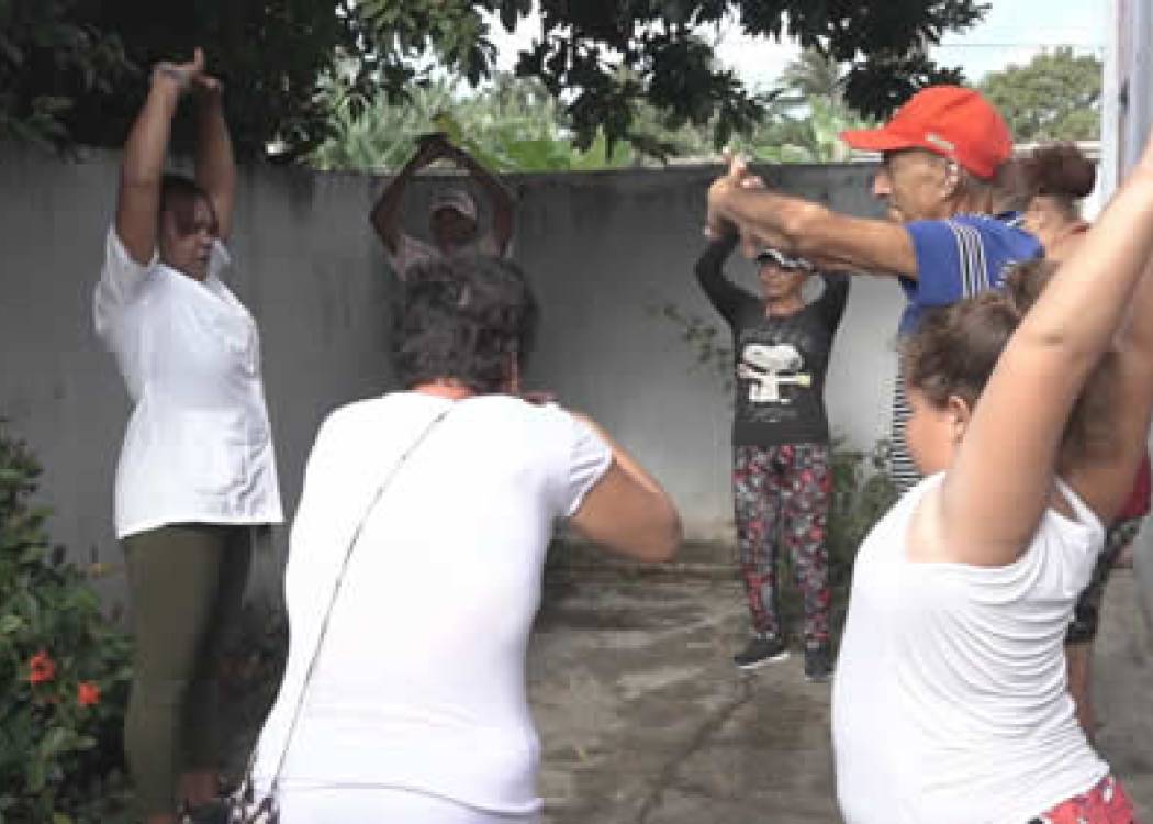  En Nuevitas priorizan atención a pacientes afectados por el chikungunya (+ Fotos)