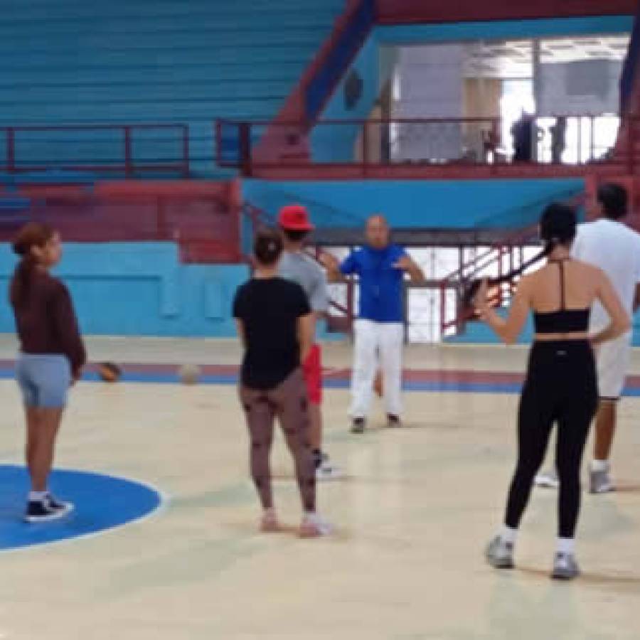 Destaca Nuevitas en Concurso Provincial de la Clase de Educación Física