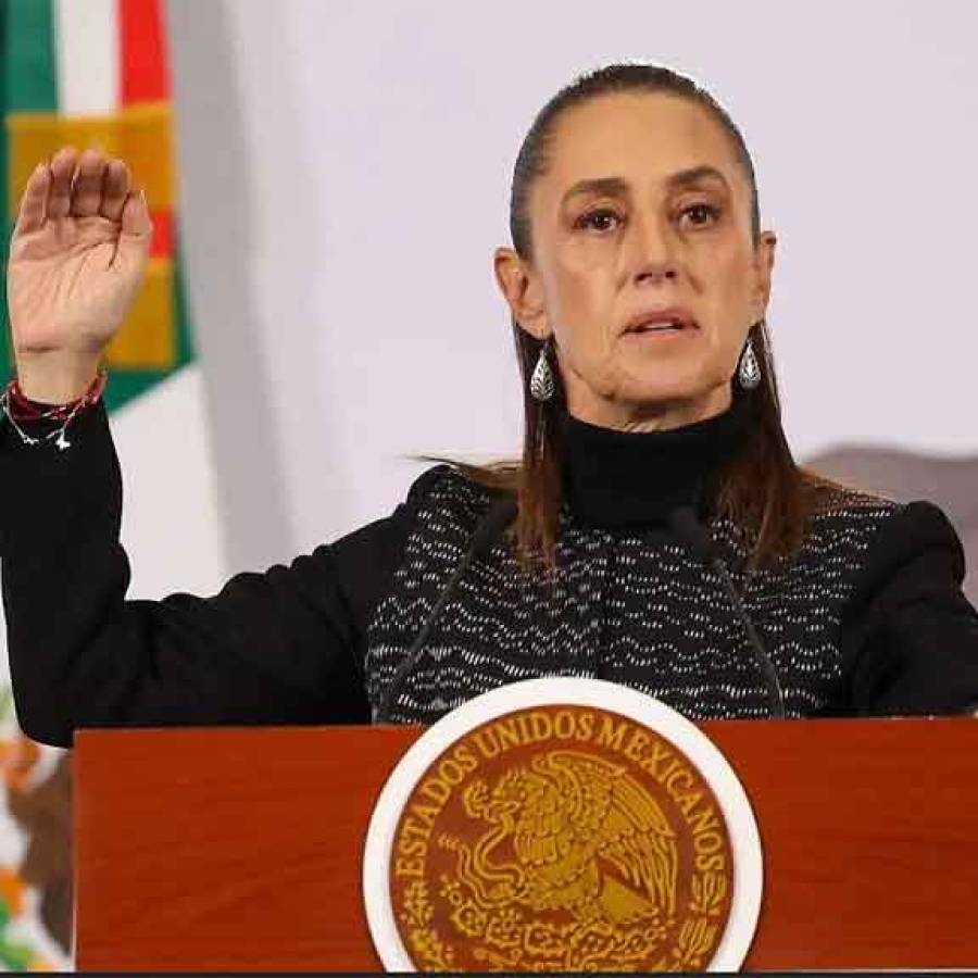 Afirma presidenta de mexico que la ayuda humanitaria a Cuba continúa