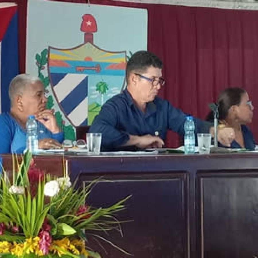 Analizan delegados nueviteros principales problemáticas de la comunidad (+ Fotos)