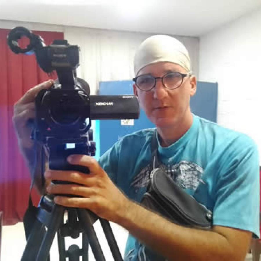 Nasquisv Rodríguez: un hombre que transmite a través del lente (+ Fotos)