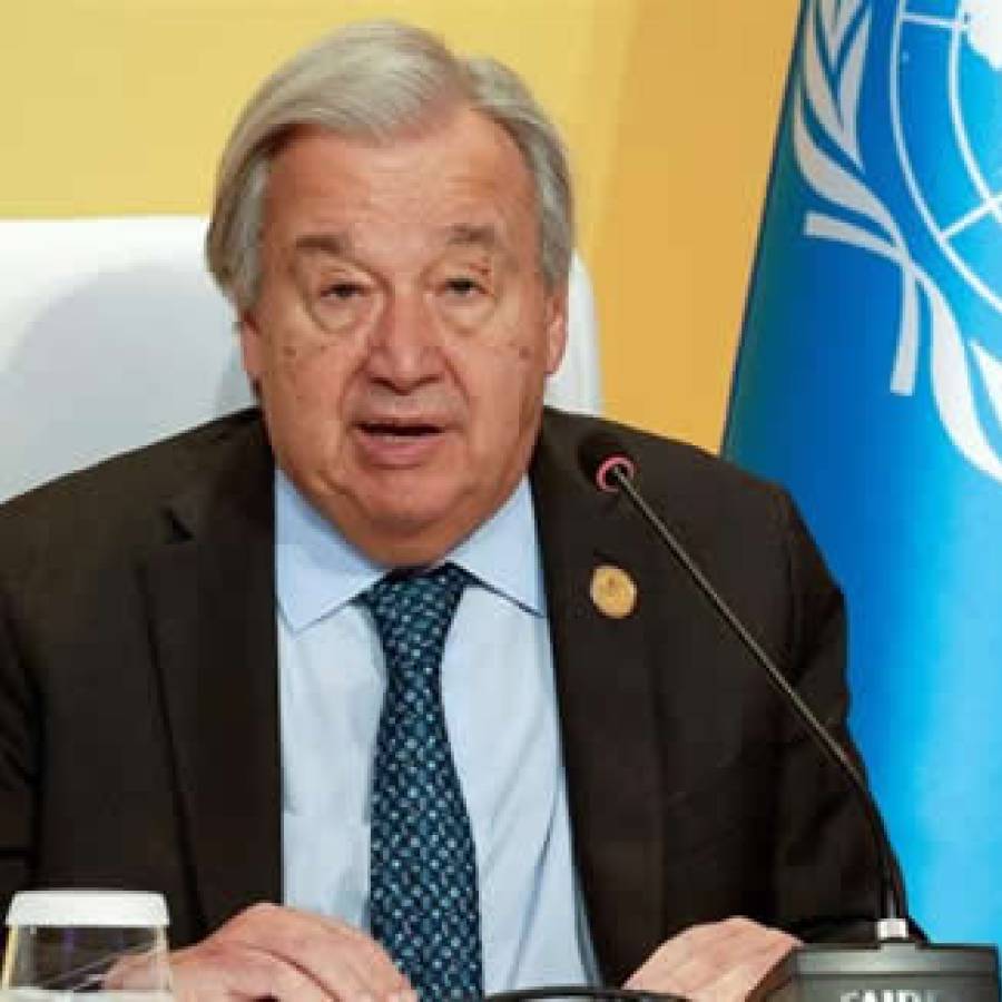 ONU expresó preocupación por impacto de brutal bloqueo a Cuba