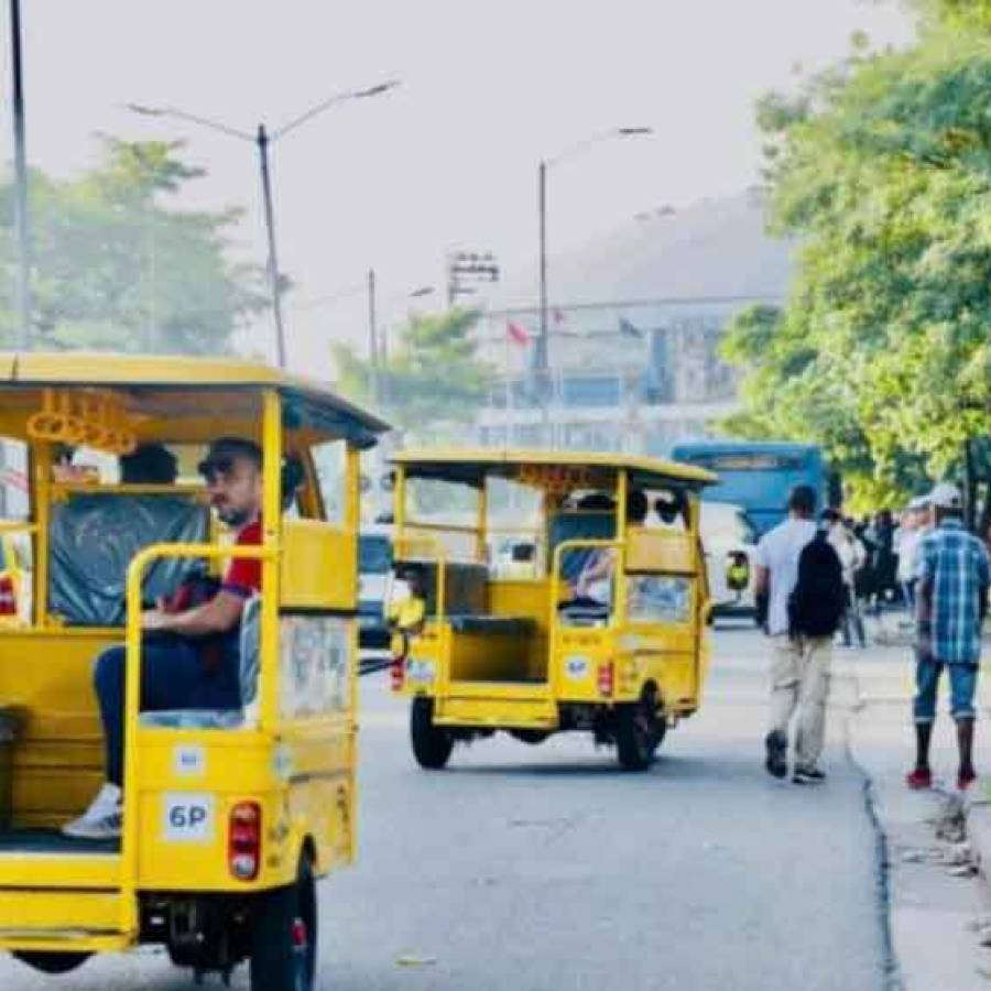 Cuba modifica sistema de transporte por contingencia energética 