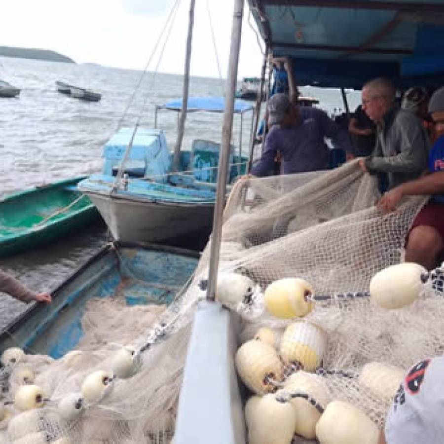 Contribuyen a la economía innovaciones propuestas en Filial Pesquera radicada en Nuevitas