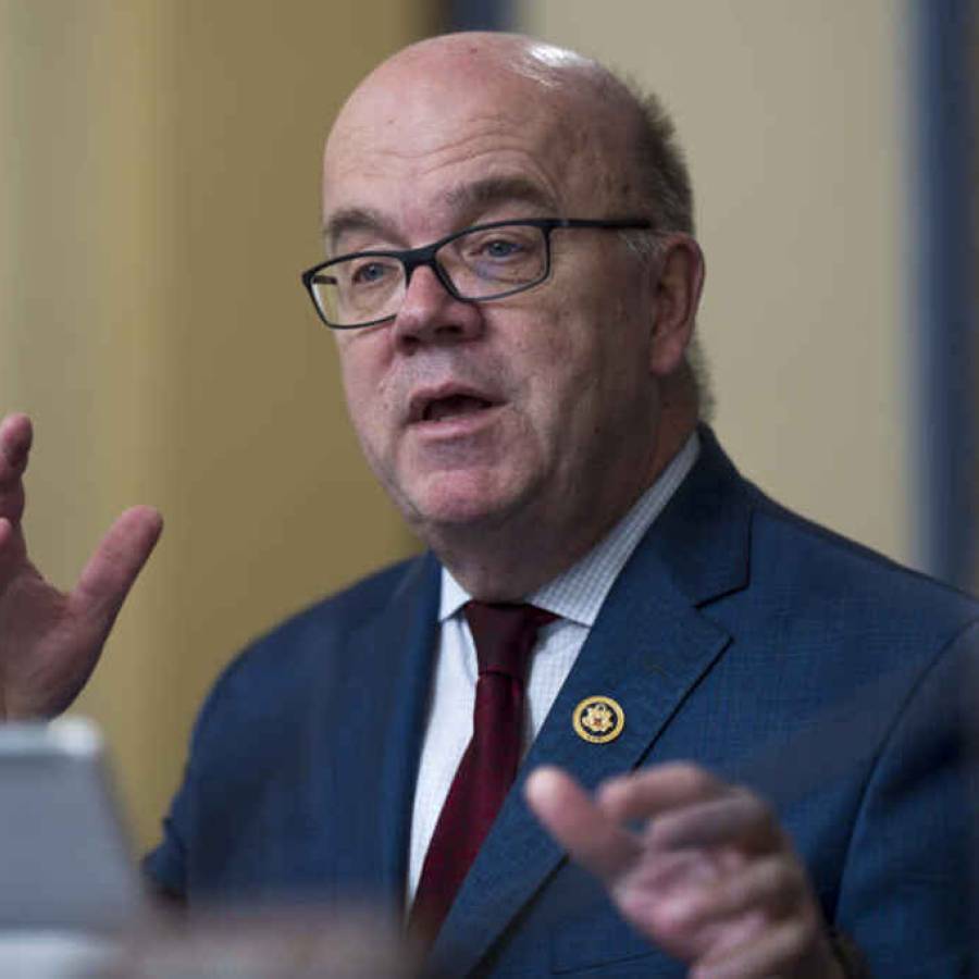Jim McGovern, nueva legislación para levantar bloqueo de EEUU a Cuba