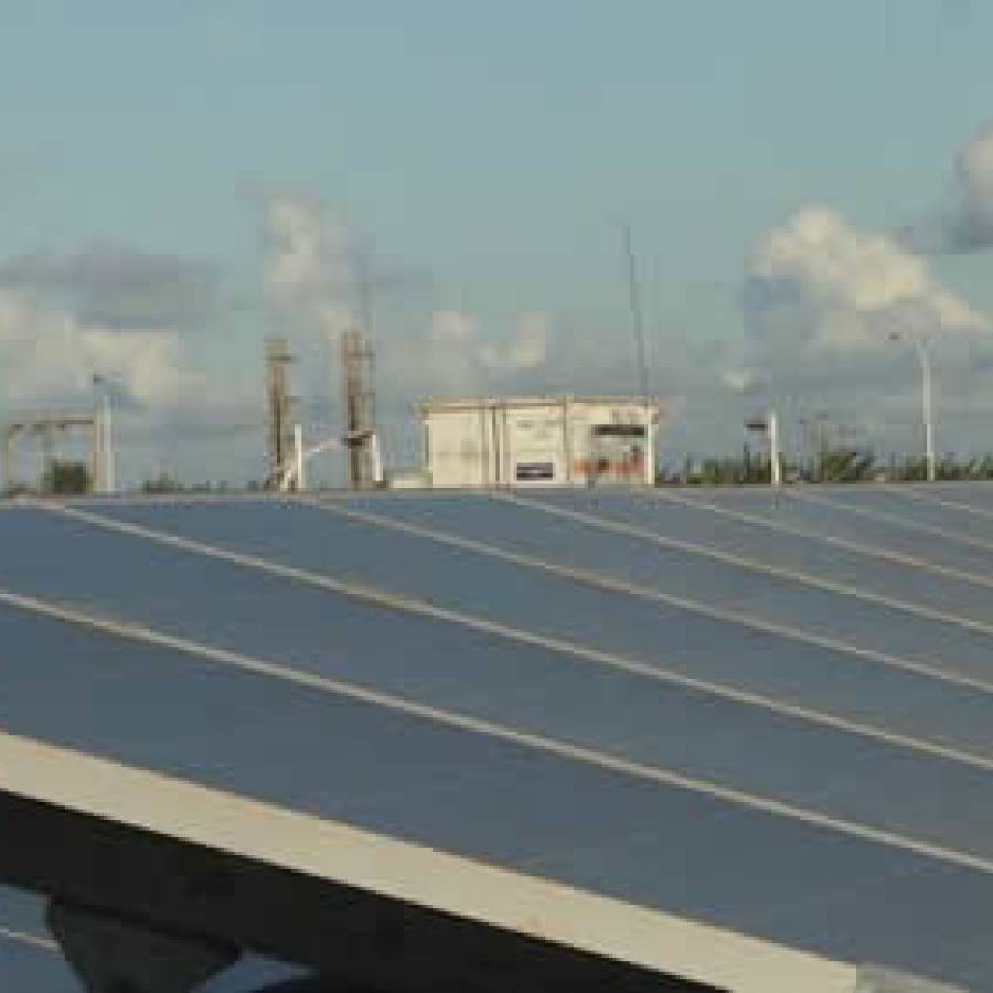 Solidaridad desde Estados Unidos: Paneles solares para Cuba