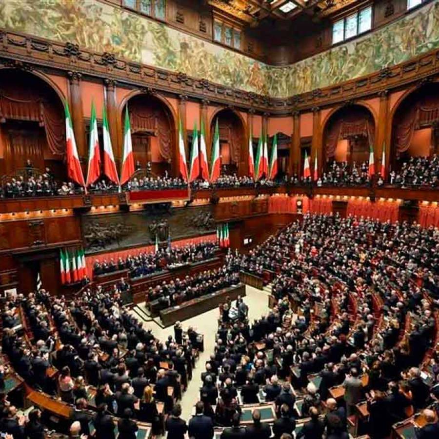 Condenan en Parlamento italiano medidas genocidas de EEUU contra Cuba