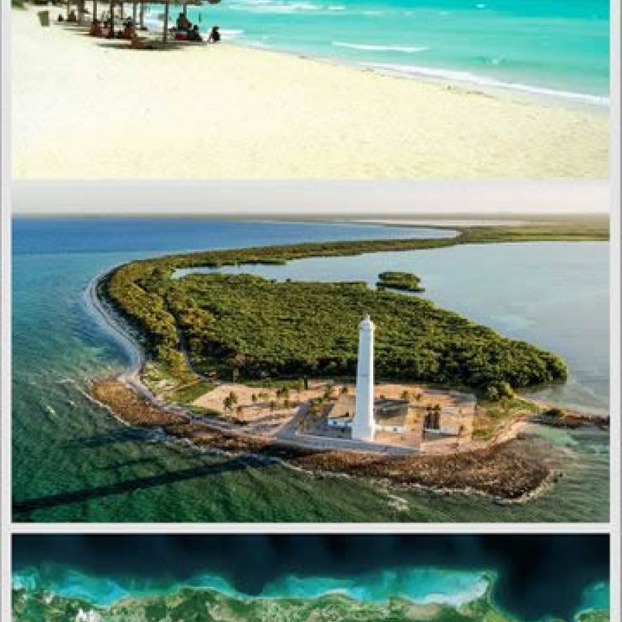 Cayo Sabinal, paraíso natural de Nuevitas