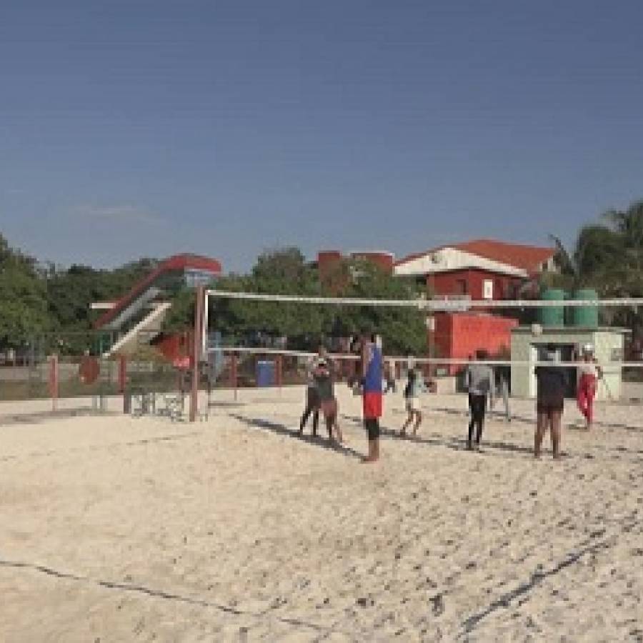 Garantizan continuidad de estudio para atletas nueviteros