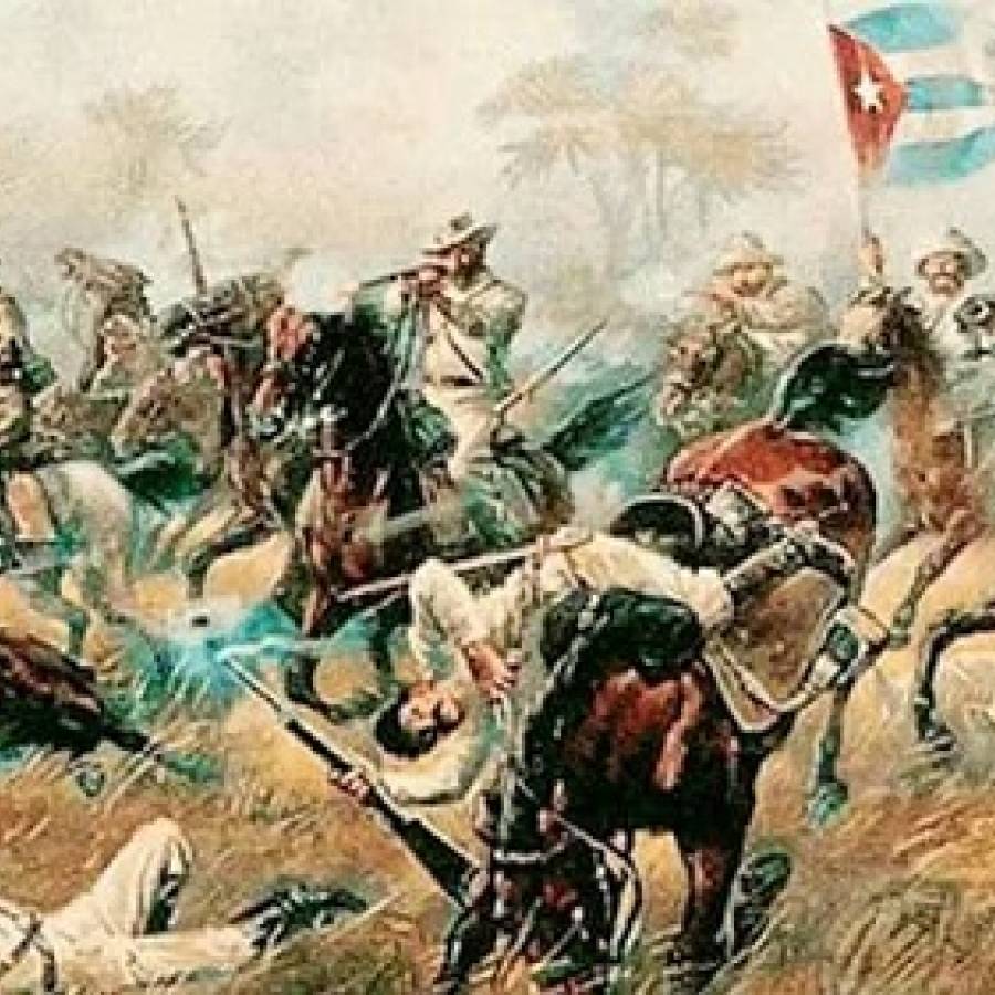 Febrero 24 de 1895: inicio en Cuba de la Guerra Necesaria