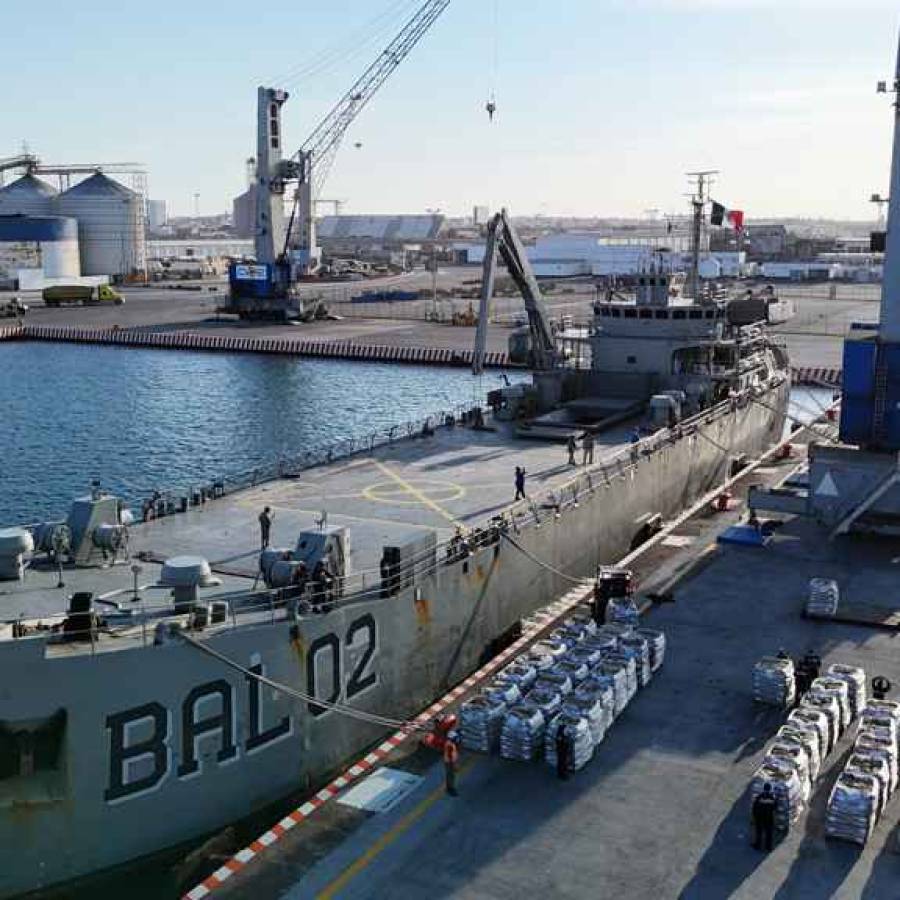 Gobierno de México envía nuevo cargamento de ayuda a Cuba