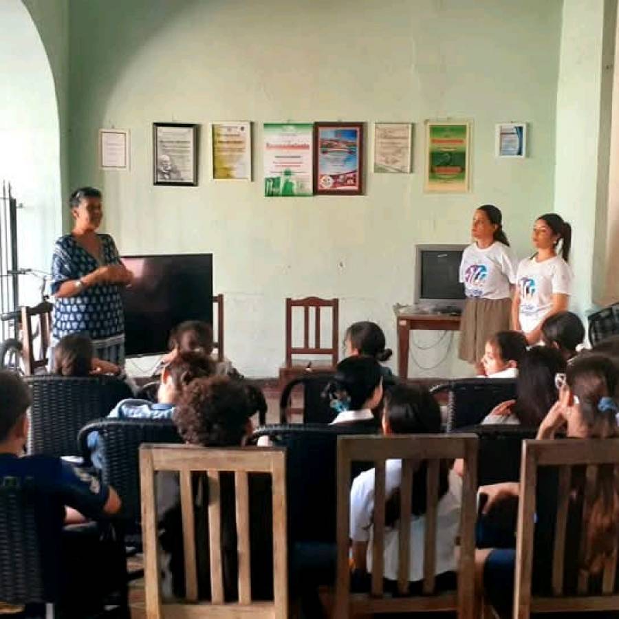 Campaña Decide tu juego en Camagüey fomenta decisiones responsables entre adolescentes