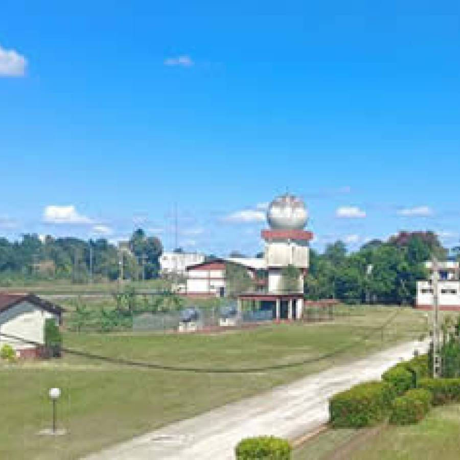 Centro Meteorológico de Camagüey fortalecerá actividad aerológica