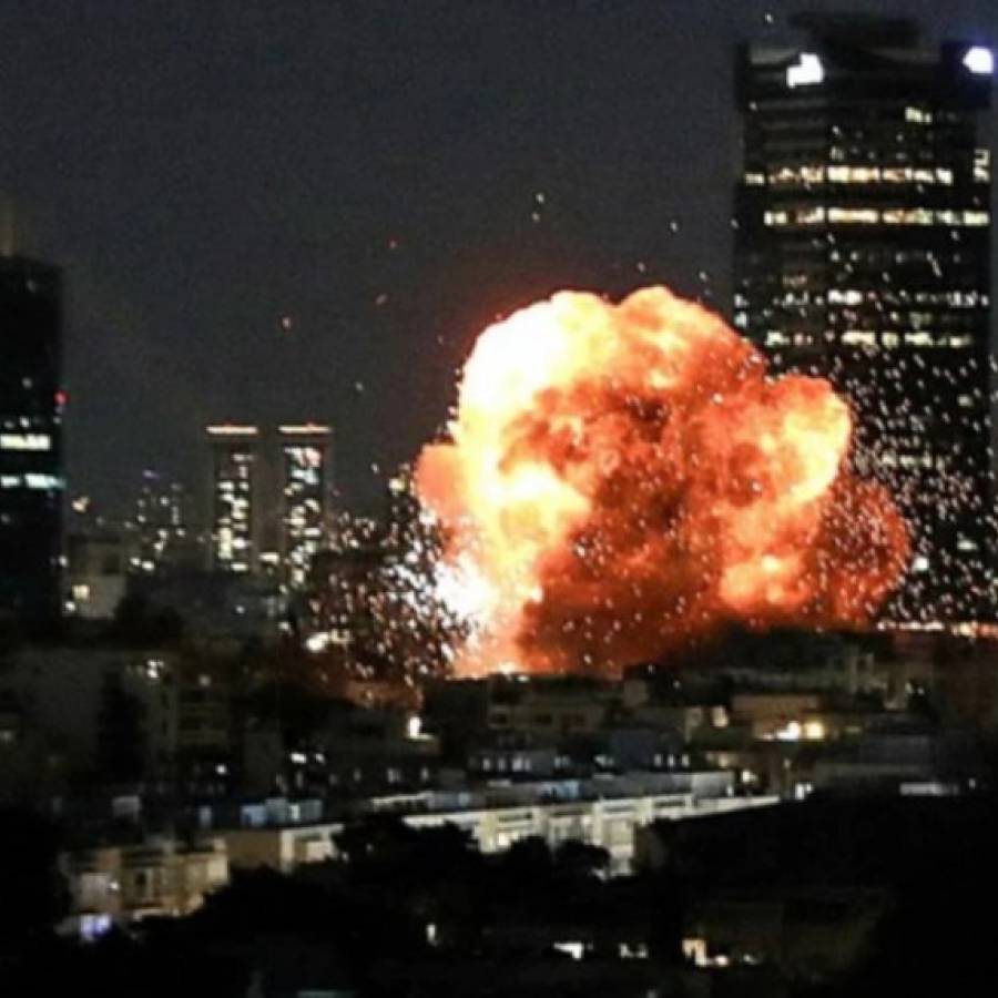 Más muertos y heridos en Israel tras respuesta iraní